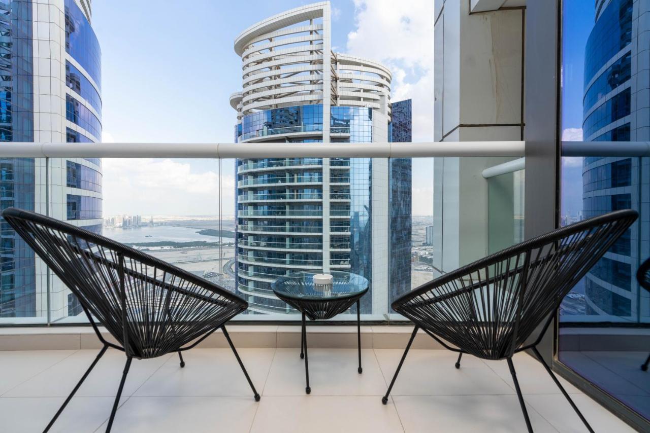 Globalstay Damac Towers By Paramount In Business Bay 두바이 외부 사진