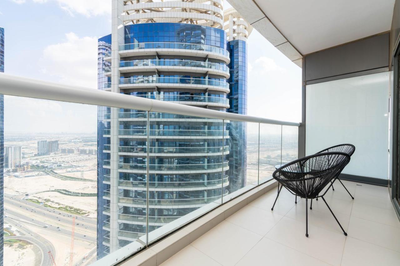 Globalstay Damac Towers By Paramount In Business Bay 두바이 외부 사진