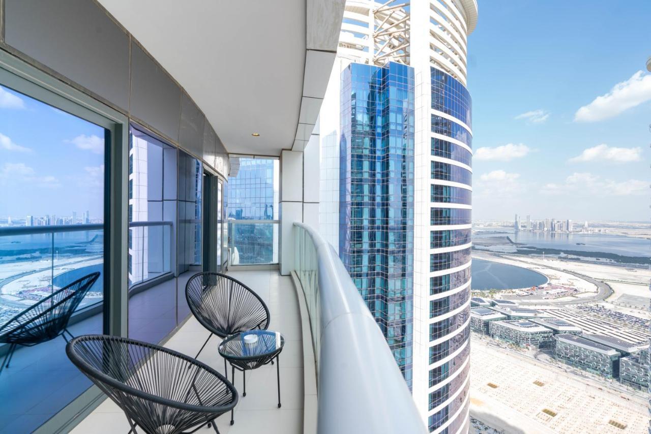 Globalstay Damac Towers By Paramount In Business Bay 두바이 외부 사진