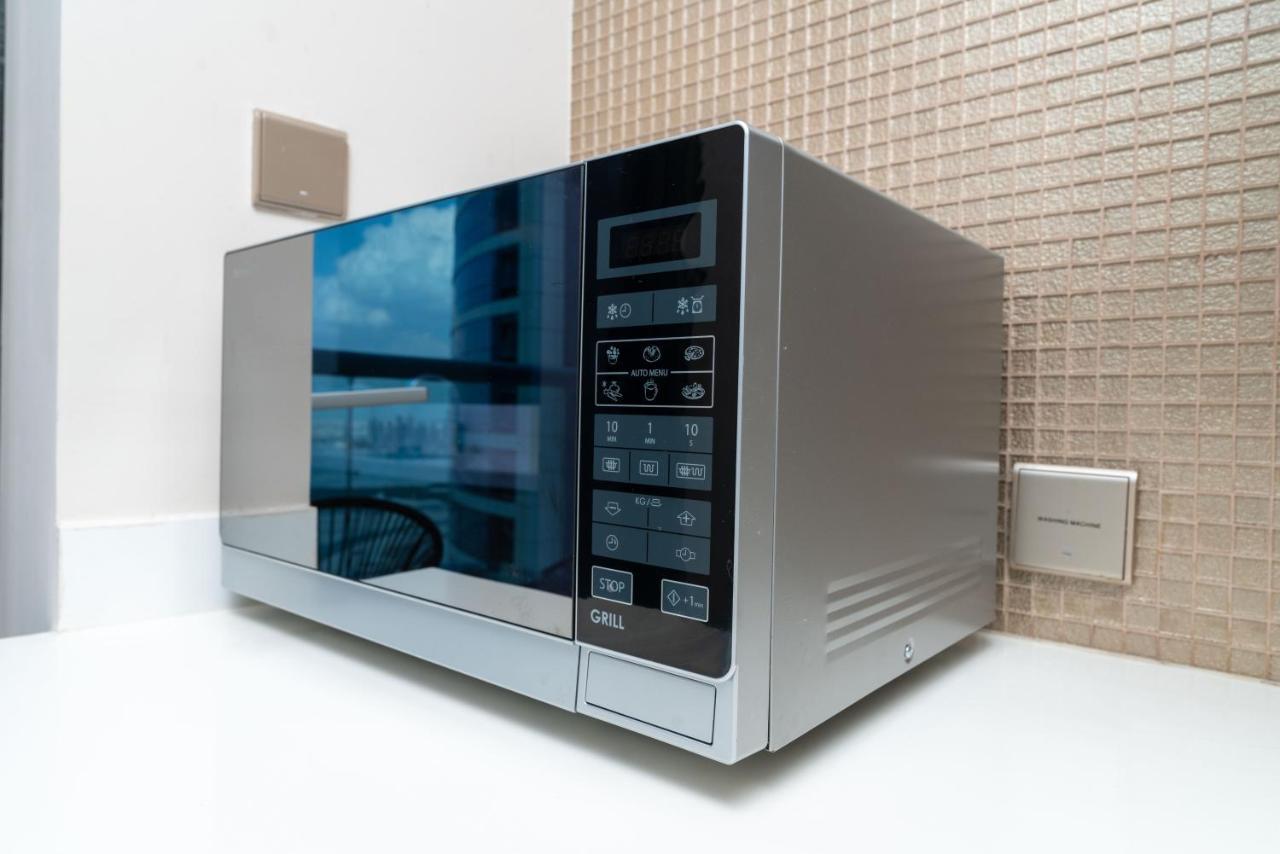 Globalstay Damac Towers By Paramount In Business Bay 두바이 외부 사진