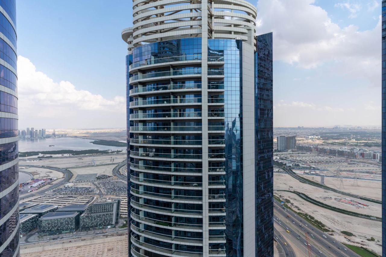 Globalstay Damac Towers By Paramount In Business Bay 두바이 외부 사진