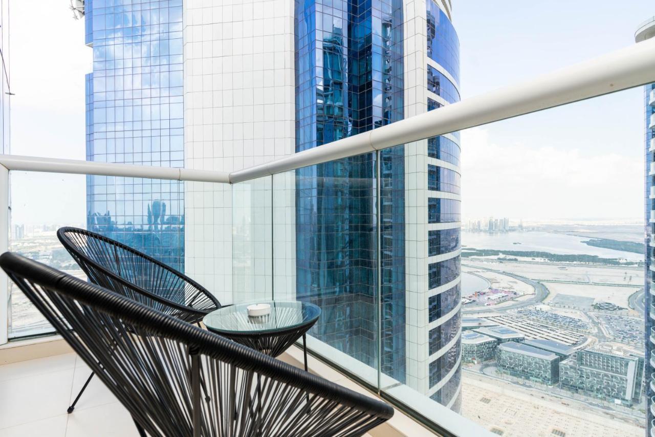 Globalstay Damac Towers By Paramount In Business Bay 두바이 외부 사진