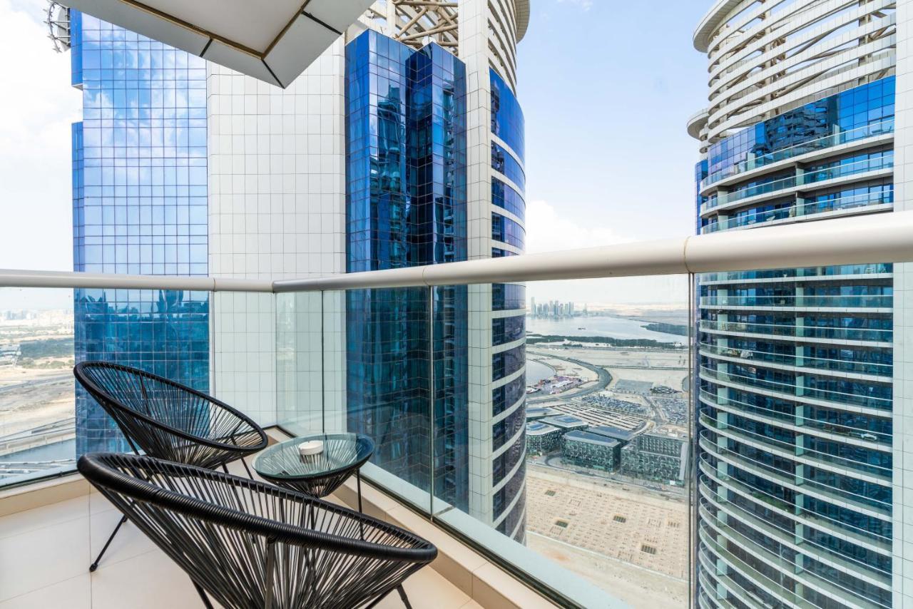 Globalstay Damac Towers By Paramount In Business Bay 두바이 외부 사진
