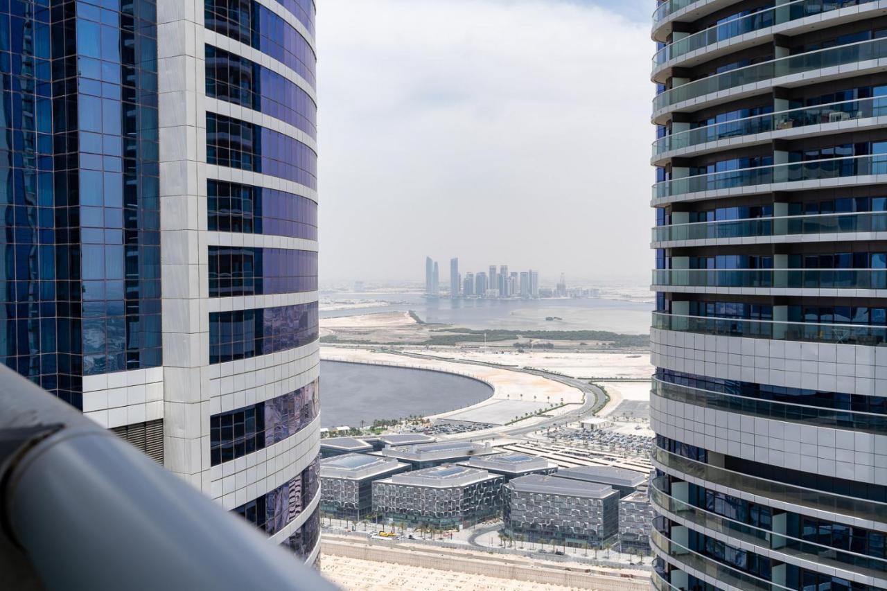 Globalstay Damac Towers By Paramount In Business Bay 두바이 외부 사진
